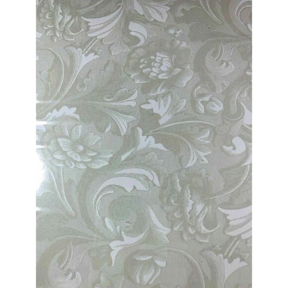 Hallmark Decorative Papers 4 Packs of 8 Pages Each With 2 Designs 12 5/8" x 13" - Picture 10 of 11